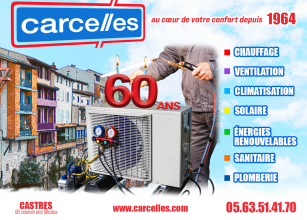 60 ans Carcelles