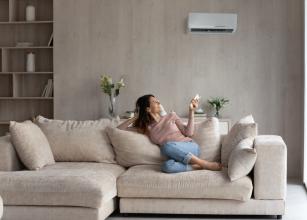 climatisation image salon