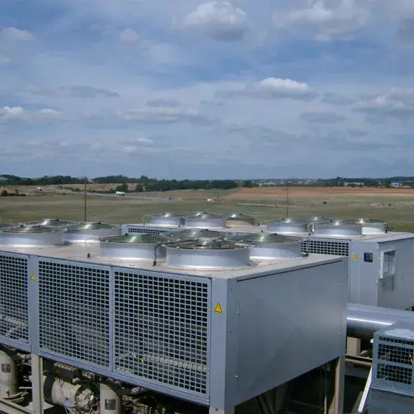 Climatisation extérieure