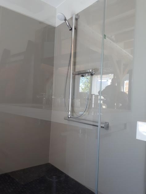 Paroi verre