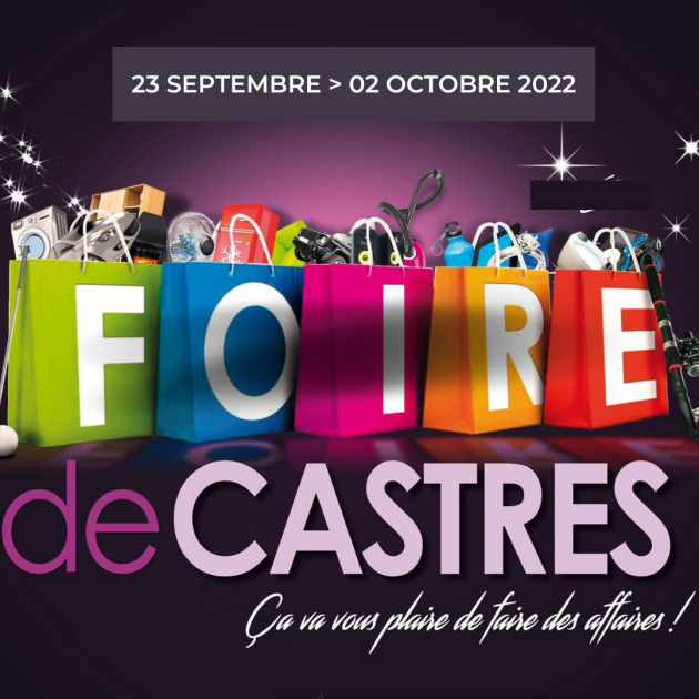 Foire de Castres