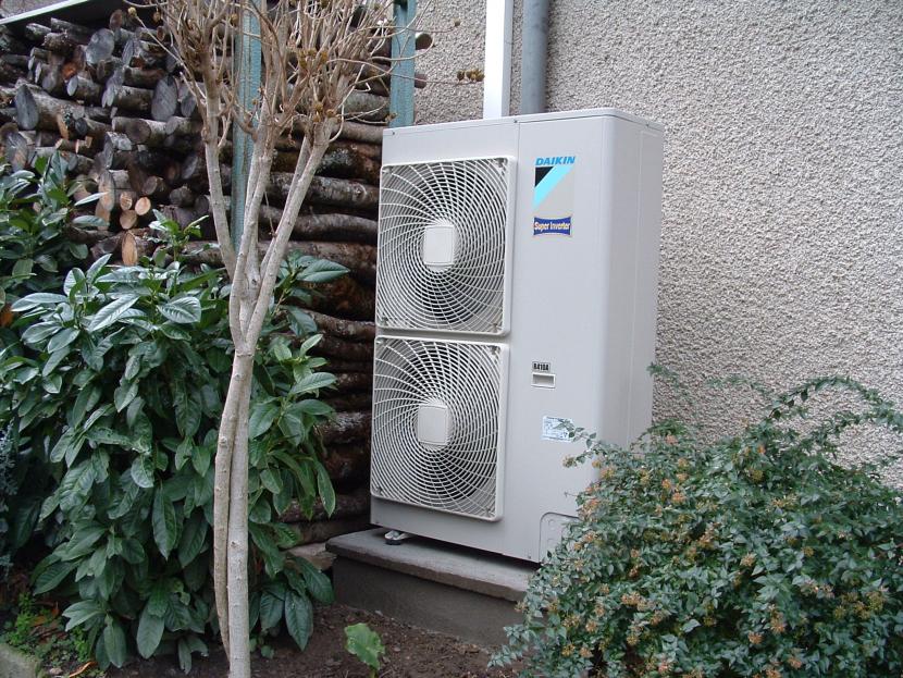 PAC bi bloc DAIKIN