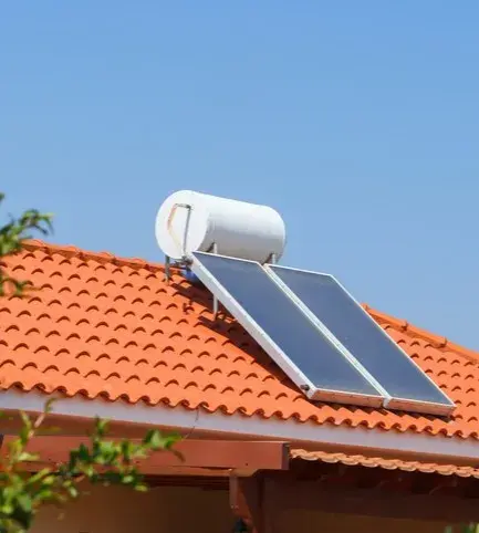 Eau chaude solaire